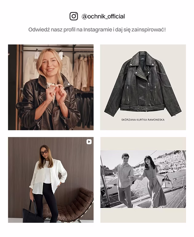 odwiedź nasz profil na instagramie!