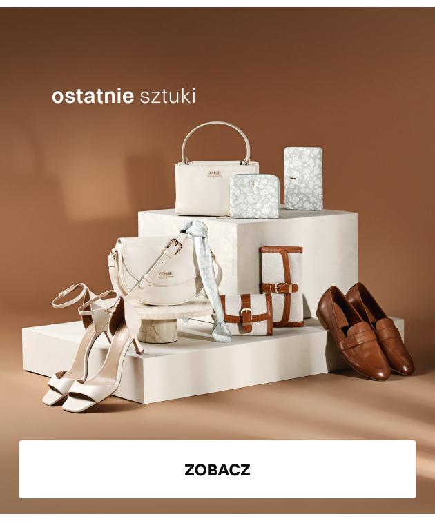 tekstylia i buty -20% na drugą i kolejną sztukę