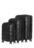 Komplet walizek na kółkach 19'/24'/28' WALPC-0012-99(W25)