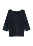 Czarna bluzka damska BLUDT-0178-99(Z26)