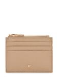Mały skórzany portfel damski PORES-0806F-80(W25)