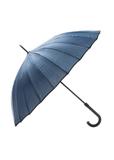 Granatowy parasol męski PARSM-0010-7E(W26)