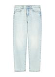 Jasnoniebieskie spodnie jeansowe damskie JEADT-0011-7A(W26)