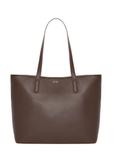 Shopperka damska w kolorze brązu TOREC-0816-1H(Z26)