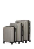 Komplet walizek twardych na kółkach 19"/24"/28" WALAB-0073-2X(W26)