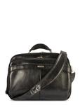 Czarna skórzana męska torba na laptopa TORMS-0482-99(Z25)