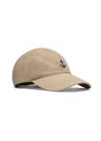 Beżowa czapka z daszkiem unisex CZALT-0018-1B(W26)