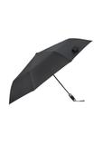 Składany parasol męski w kolorze czarnym PARSM-0031-99(W25)