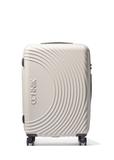 Walizka średnia na kółkach WALAB-0088-1A-24(W26)