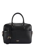 Czarna torba na laptopa damska TOREC-1209-99(W26)