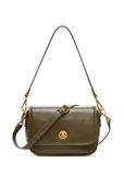 Mała torebka damska khaki TOREC-1249-8D(Z26)