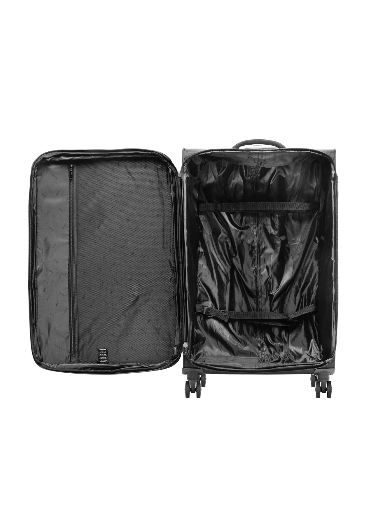 Komplet walizek na kółkach 19"/24"/28" WALNY-0044-99(W26)
