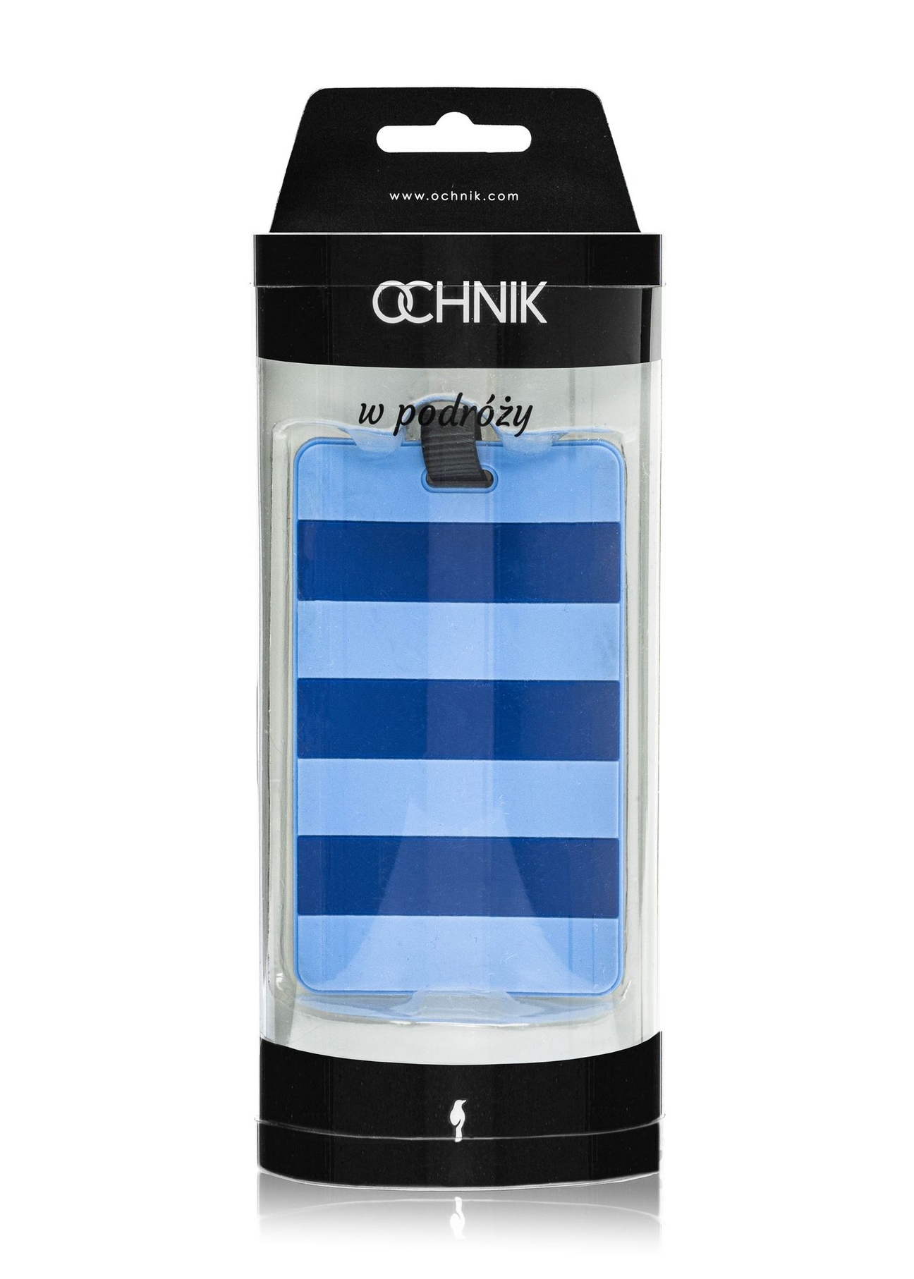Identyfikator do bagażu w paski AW-005-0018-61(W24)-02