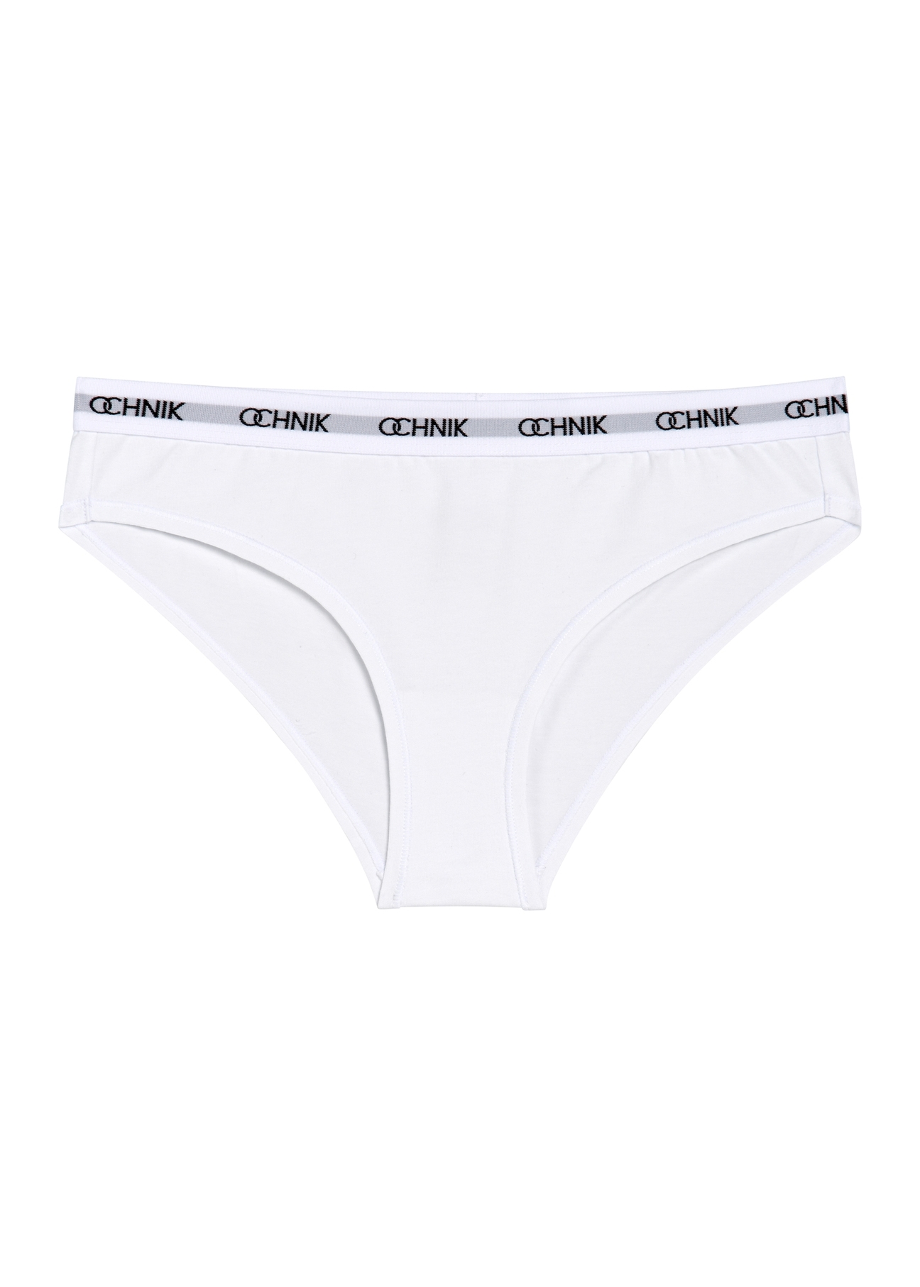 Trójpak białych fig damskich ZESDS-0002-0A(Z26)