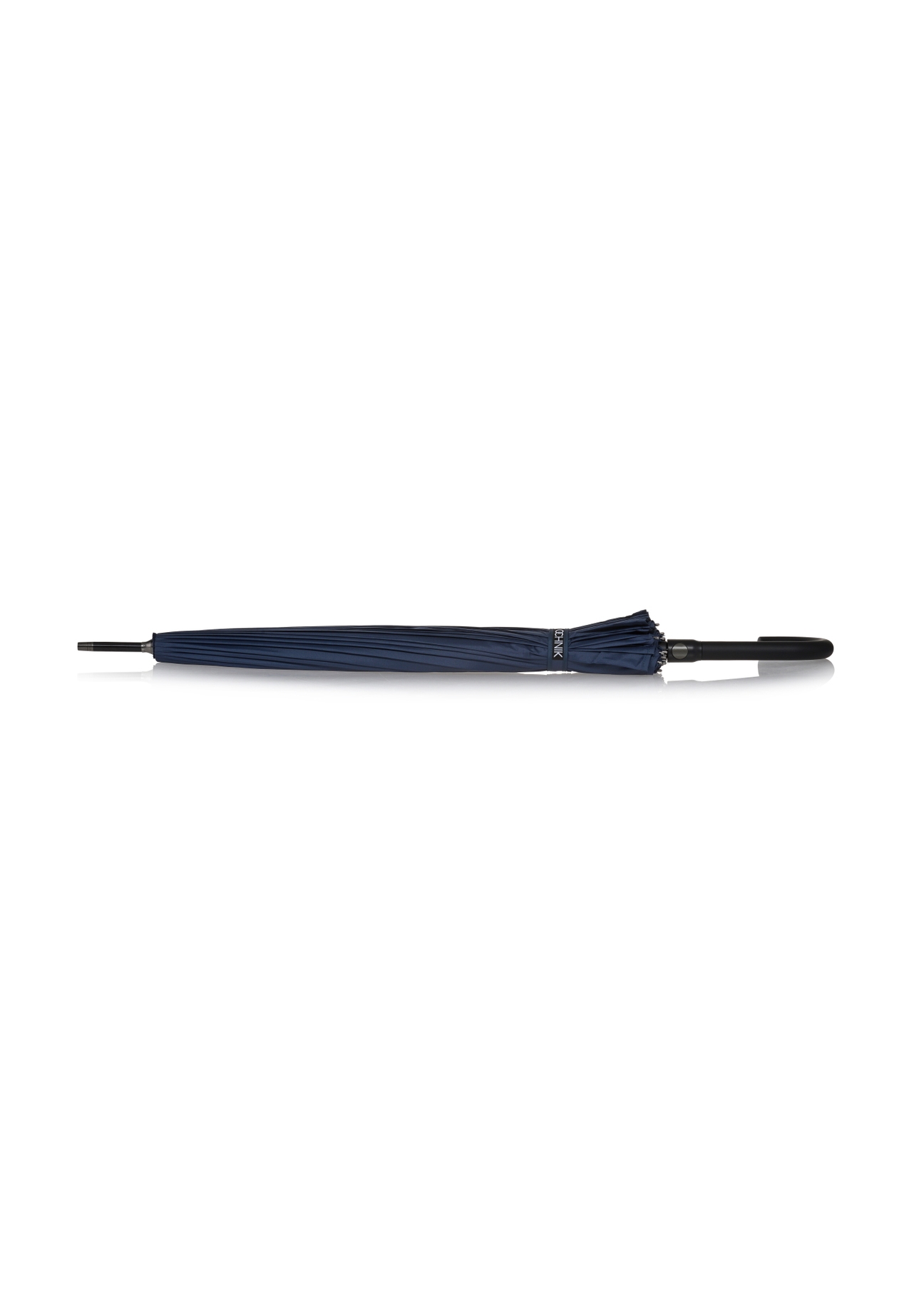 Granatowy duży parasol męski PARSM-0010-69(W24)-02