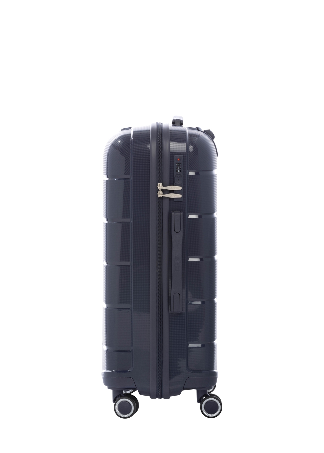 Średnia walizka na kółkach WALPP-0025-7D-24(W26)