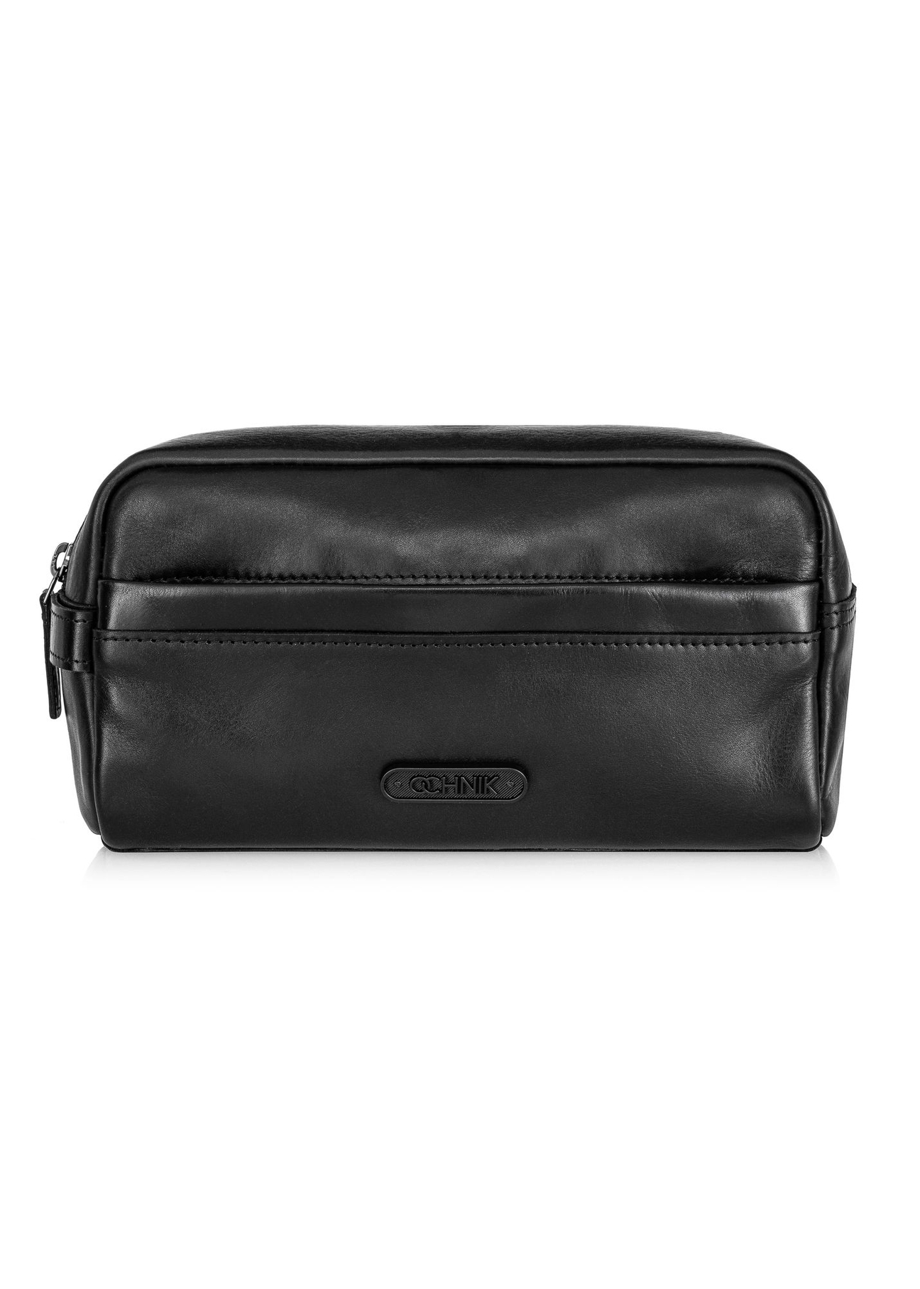 Czarna skórzana kosmetyczka męska TORMS-0432-99(Z24)-02