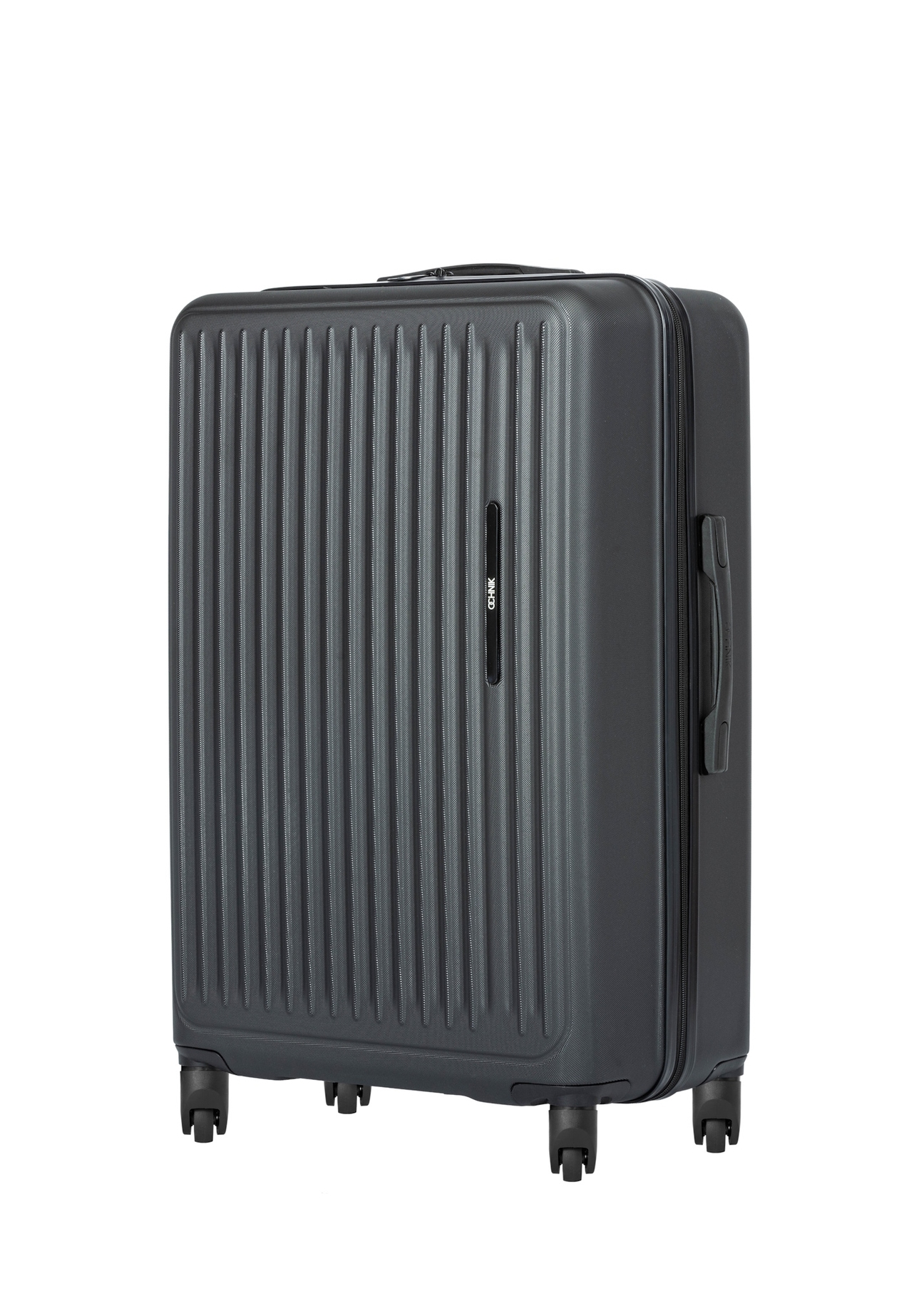 Komplet walizek na kółkach 19"/24"/29" WALAB-0082-99(W26), widok produktu skosem na białym tle.