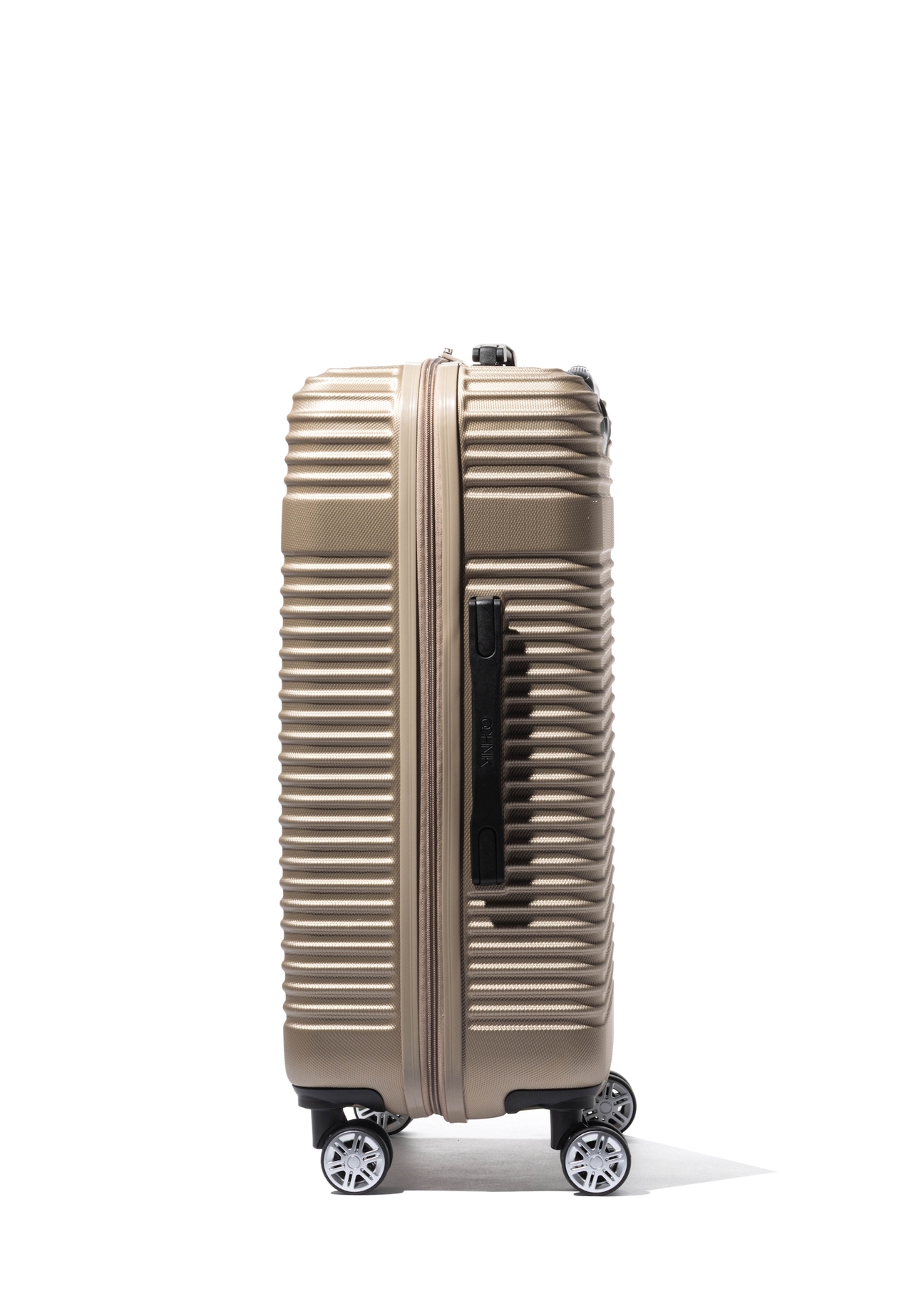 Walizka średnia na kółkach WALAB-0040-2X-24(W26)