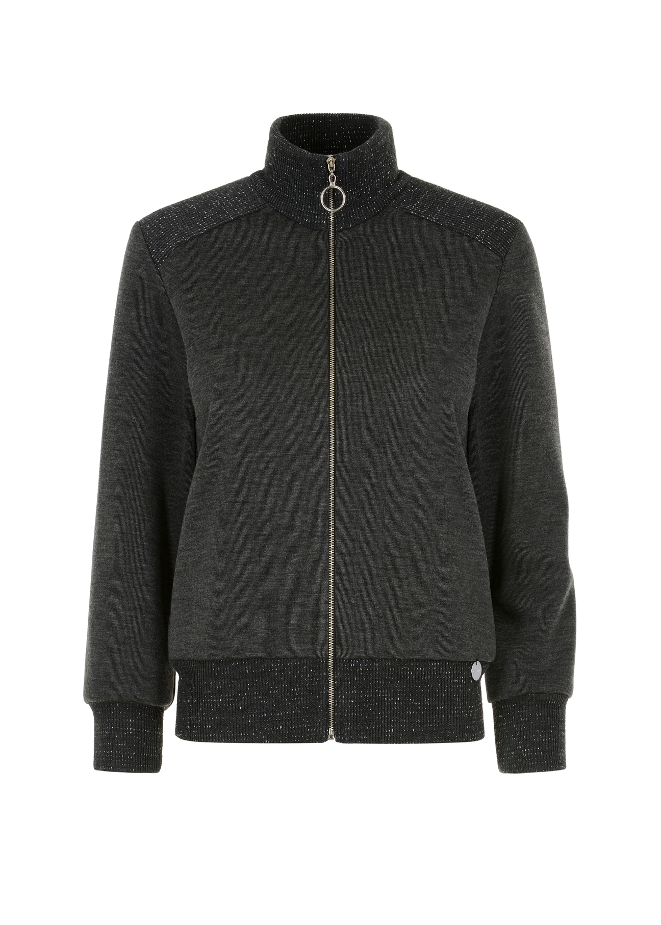 Bluza damska rozpinana bez kaptura BLZDT-0078-96(Z22)-03