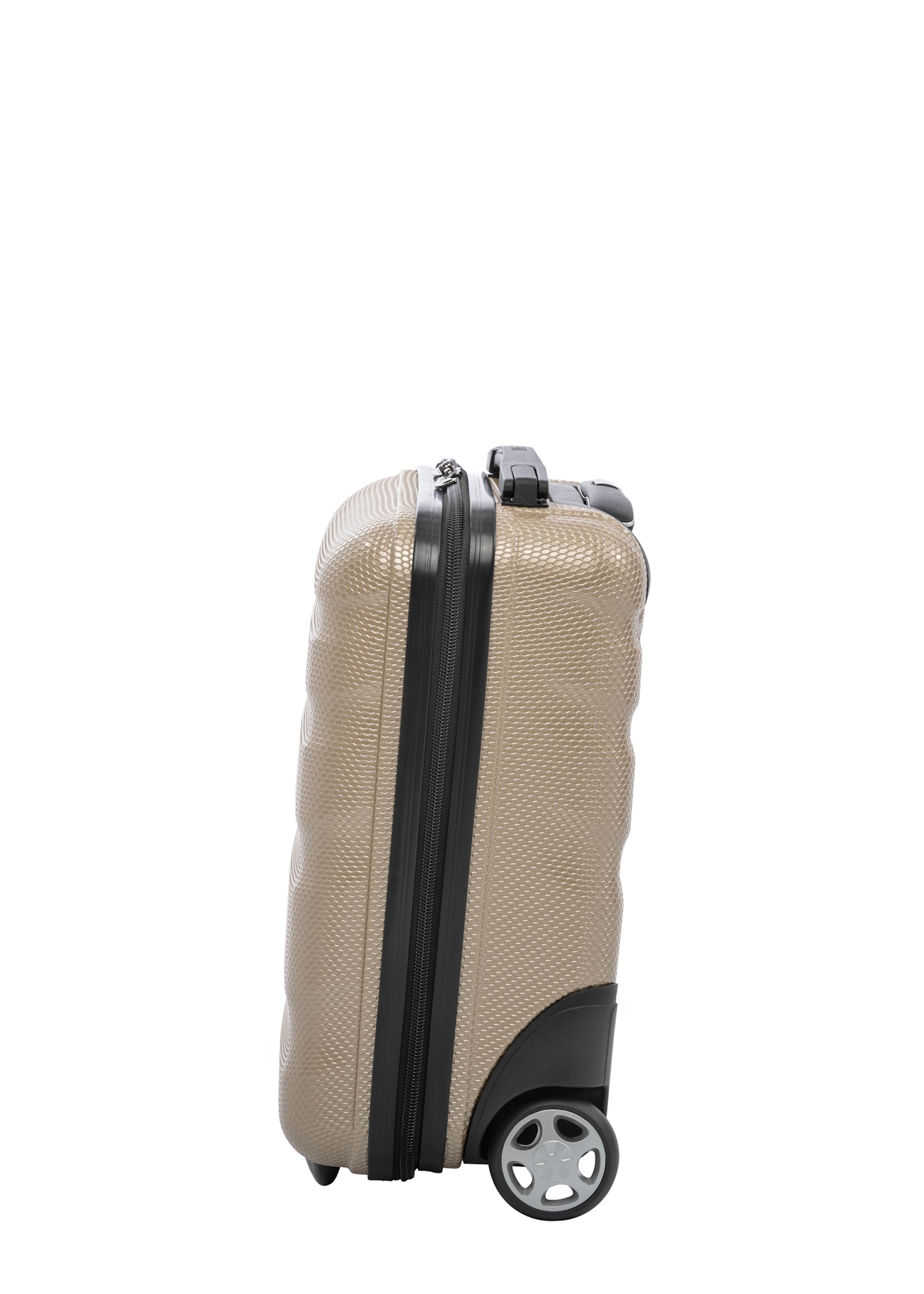 Walizka kabinowa na kółkach WALPC-0012-2X-16(W26)