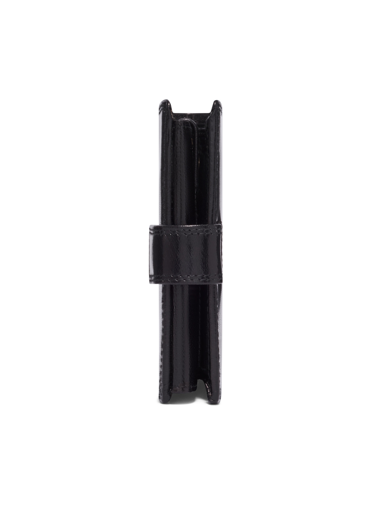 Portfel męski PL-190-99(KS), widok produktu z boku na białym tle.