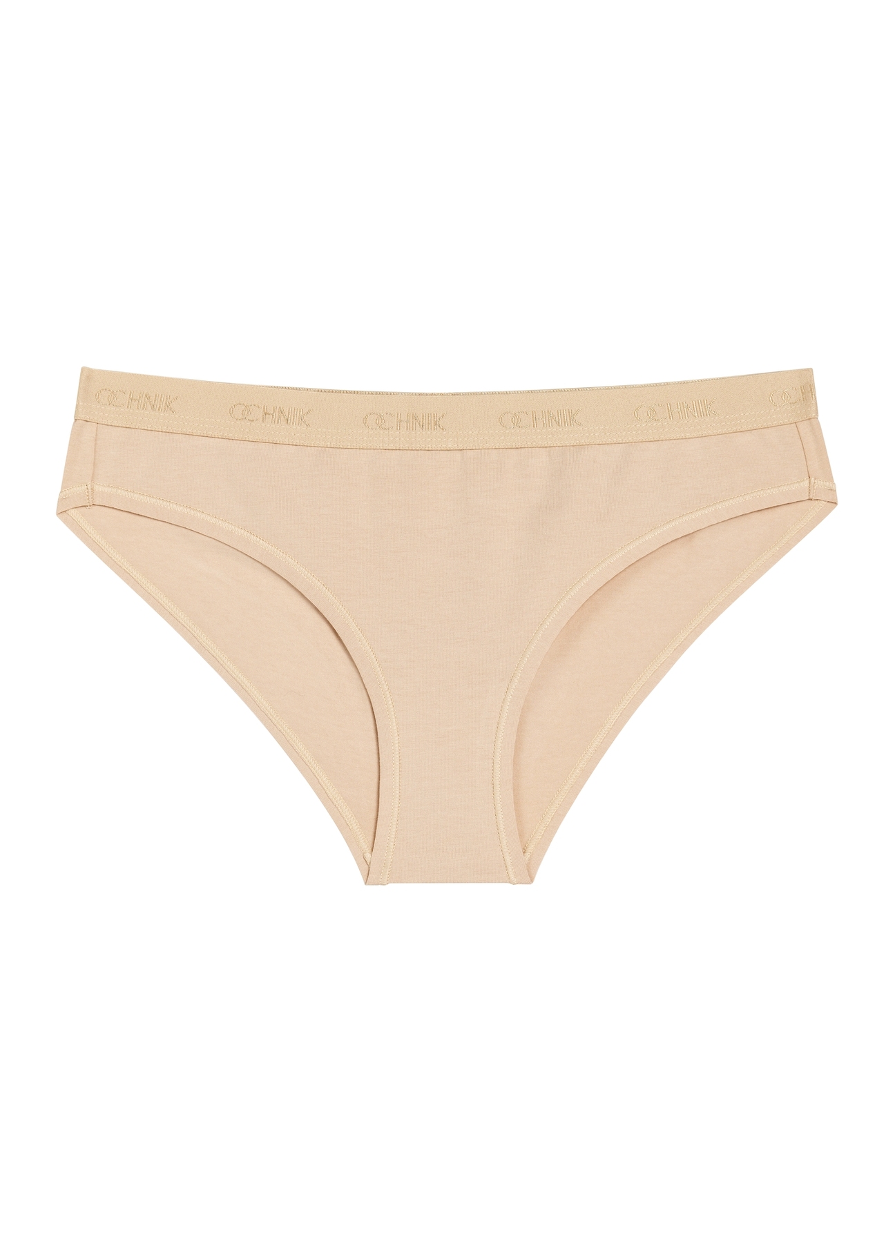 Trójpak beżowych fig damskich ZESDS-0004-1B(Z26)