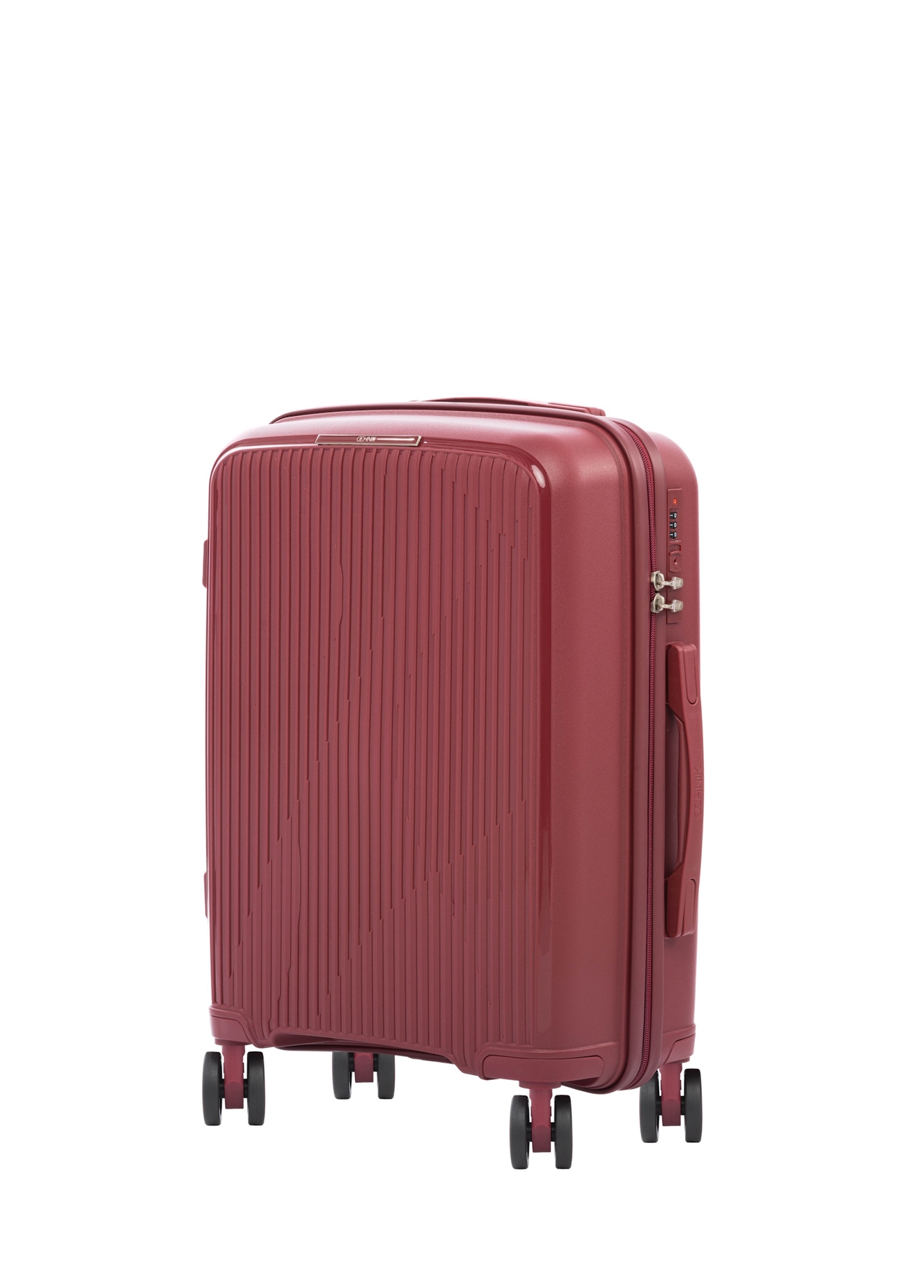 Komplet walizek na kółkach 19"/24"/28" WALPP-0027-4B(W26)