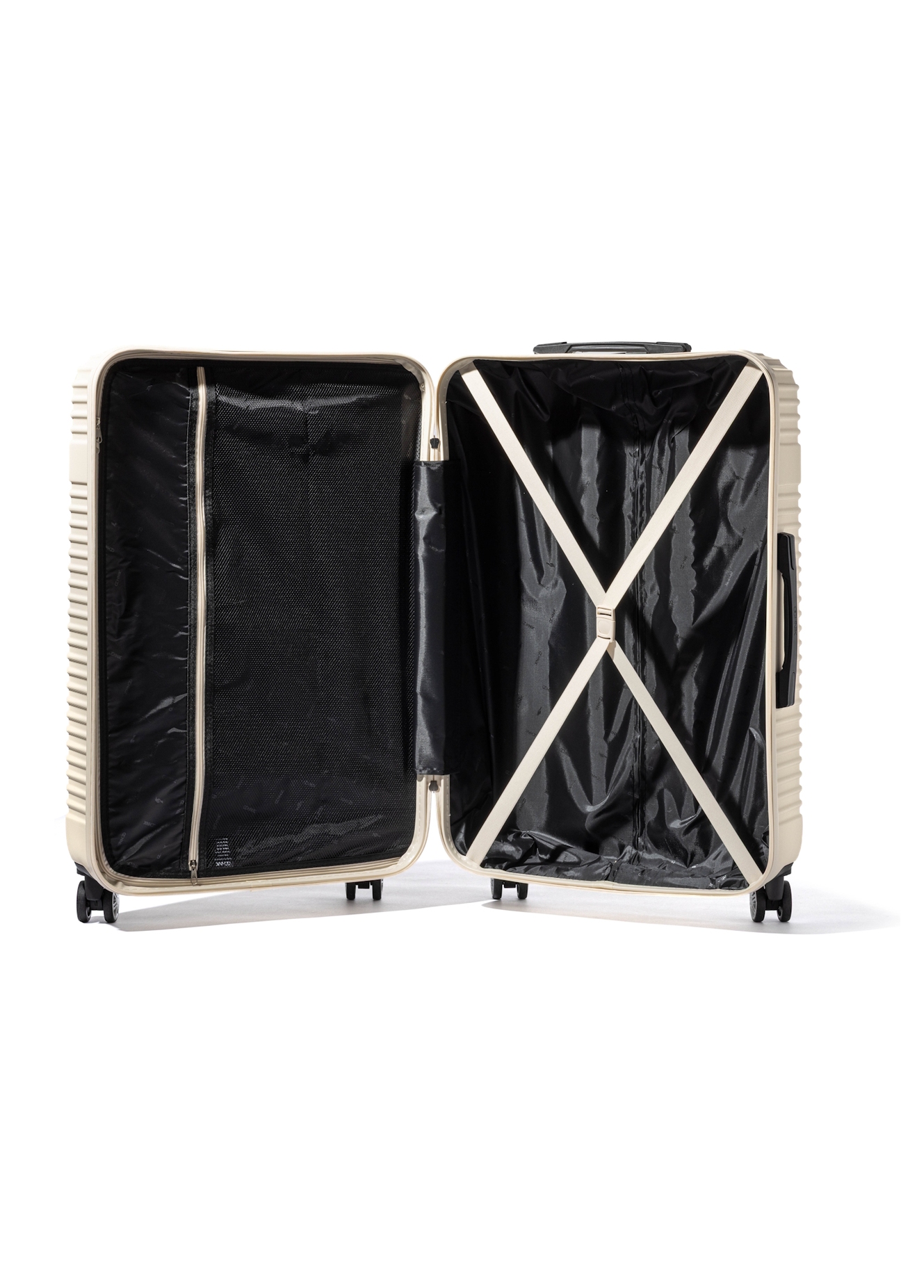 Komplet walizek na kółkach 19'/24'/28' WALAB-0040-0C(W26)