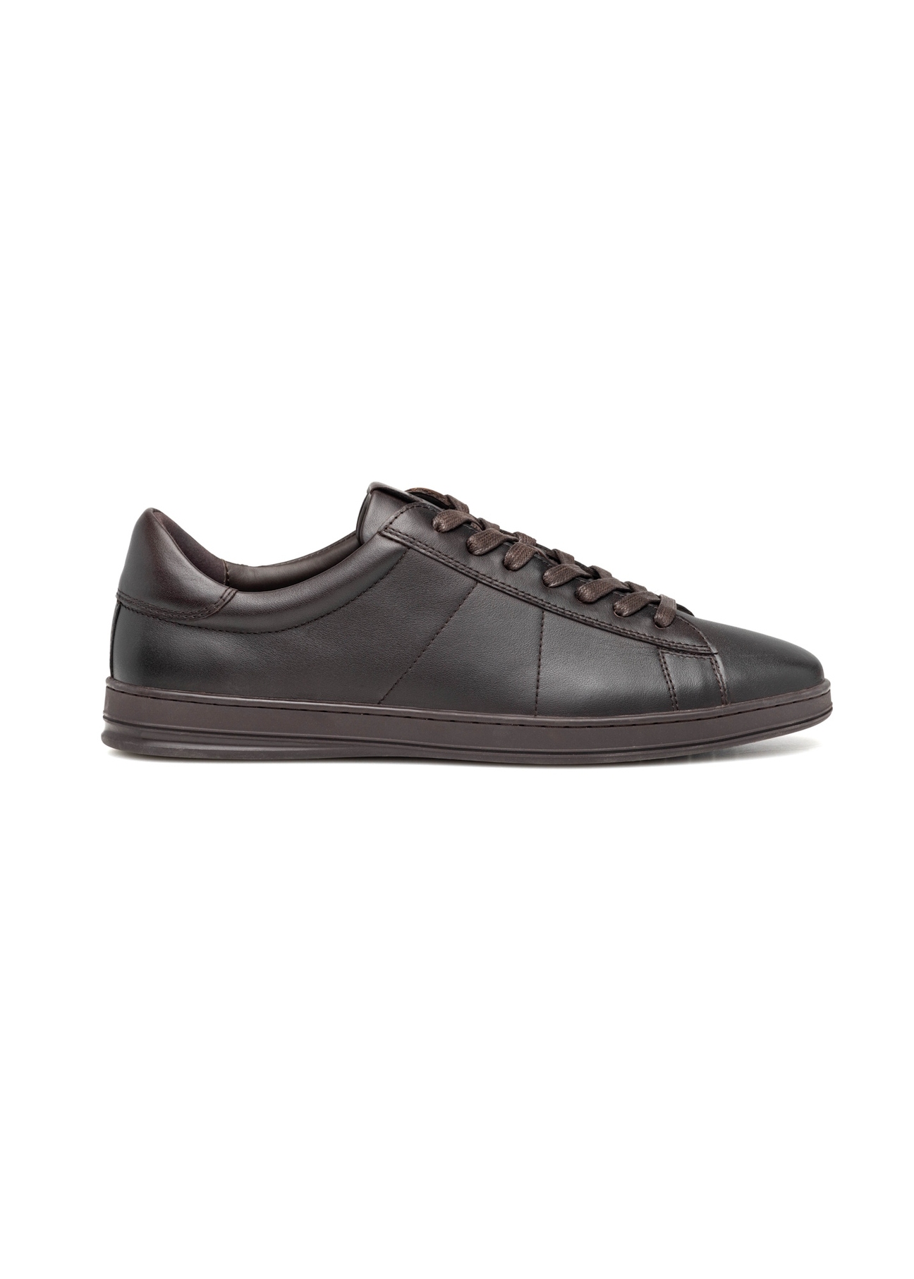 Brązowe skórzane buty męskie BUTYM-0490-1I(W26)