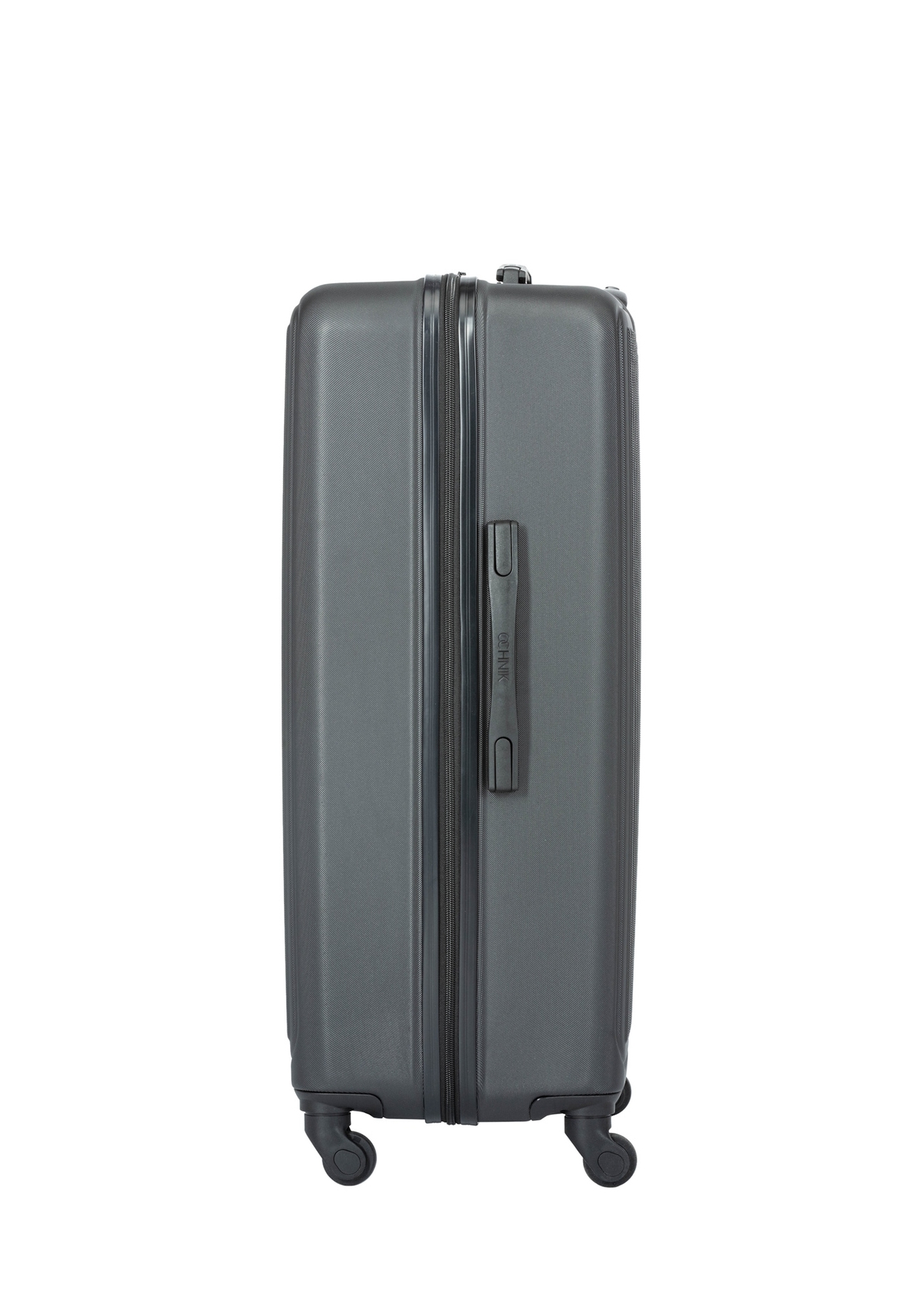 Komplet walizek na kółkach 19"/24"/29" WALAB-0082-99(W26), widok produktu z boku na białym tle.