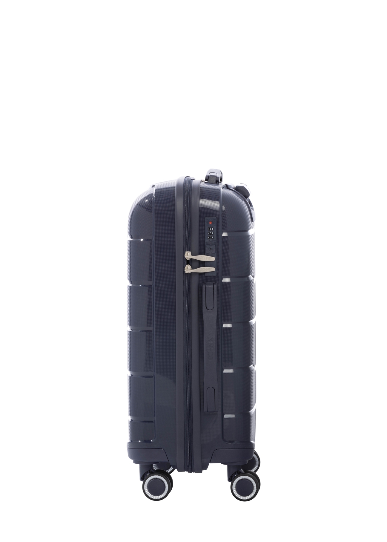 Mała walizka na kółkach WALPP-0025-7D-19(W26)