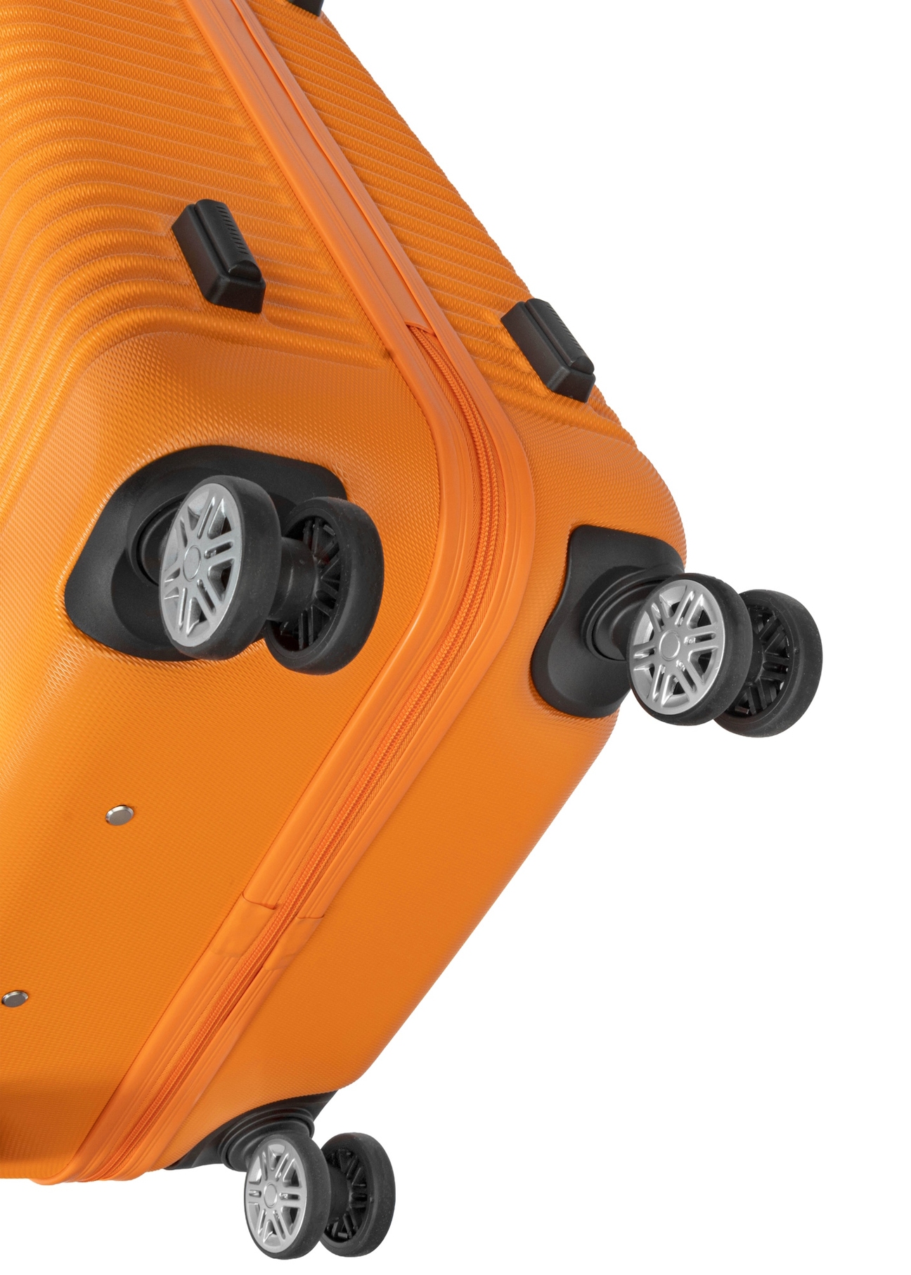 Walizka średnia na kółkach WALAB-0040-3A-24(W26)