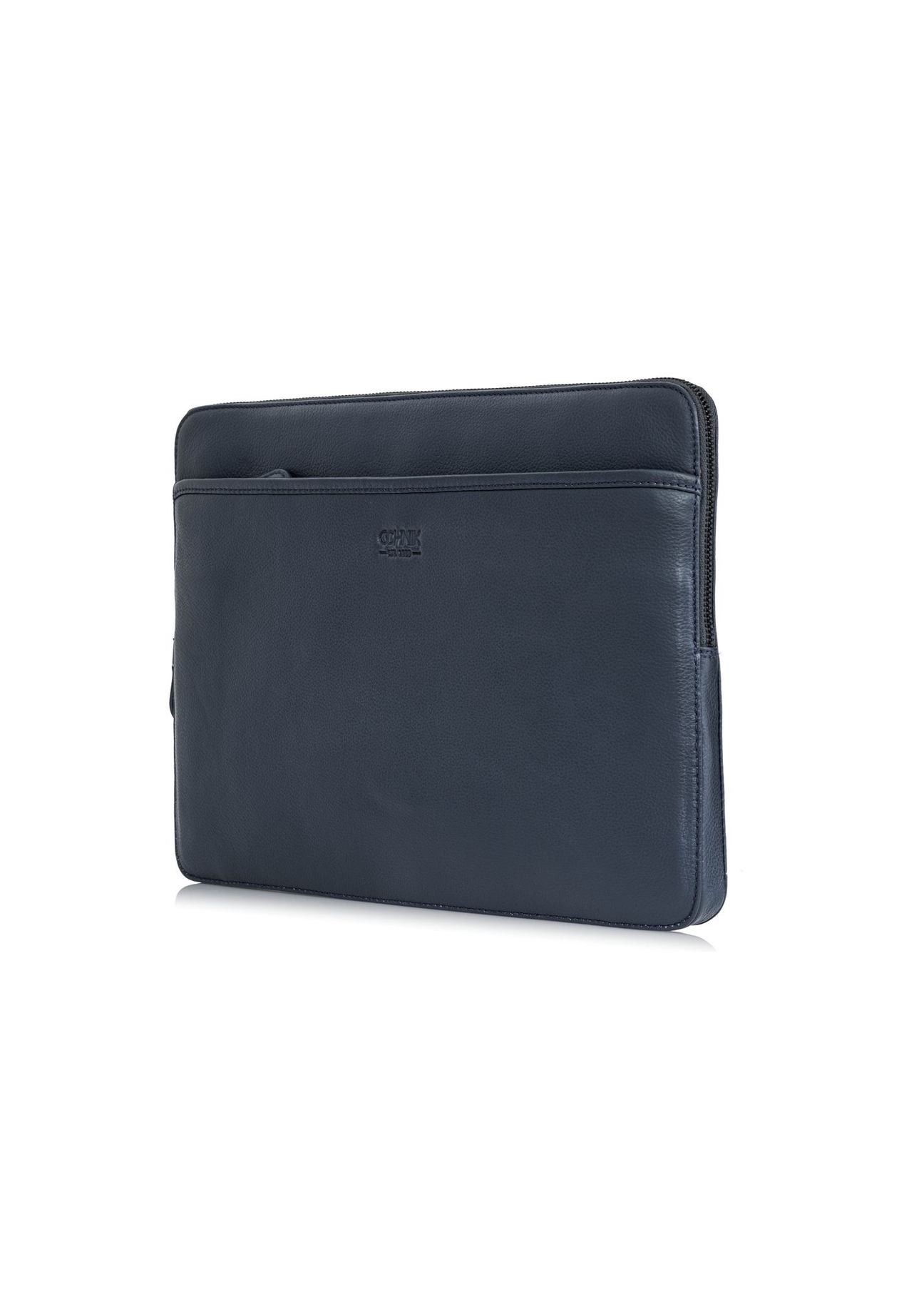 Granatowa teczka męska na laptopa TORMS-0286D-69(W25)-02
