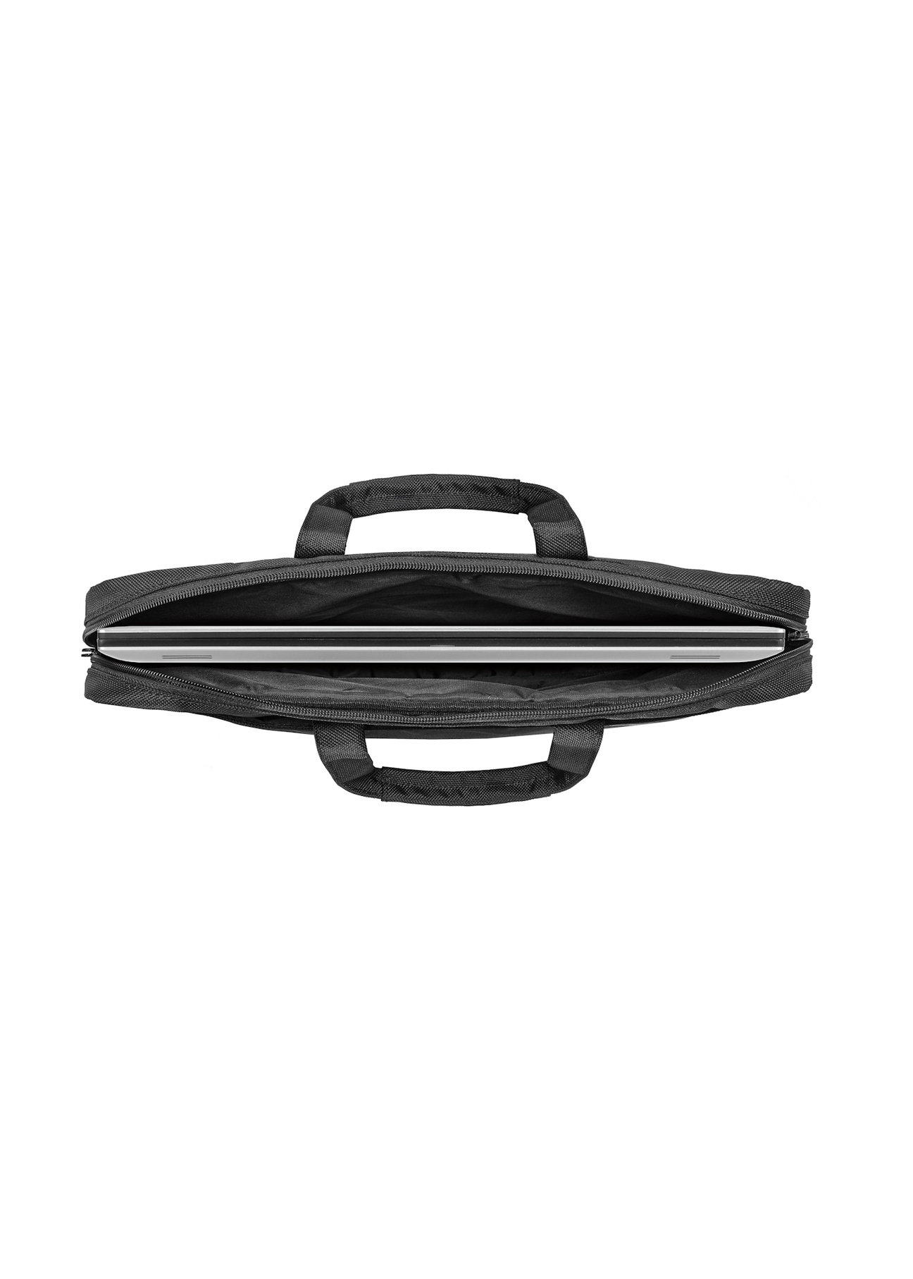 Czarna torba męska na laptopa TORMN-0354-99(W25)