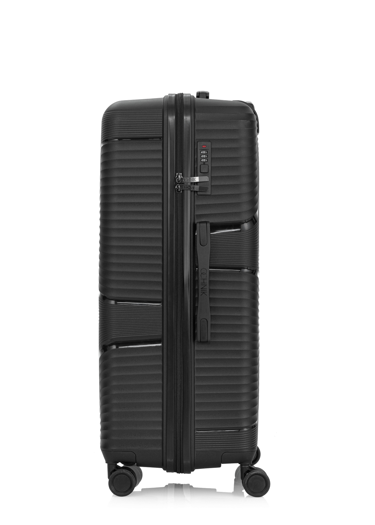 Komplet walizek na kółkach 19"/24"/28" WALPP-0021-99(W24)-08