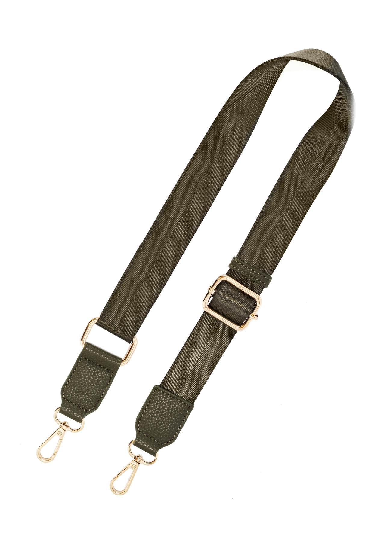 Torebka damska khaki na ramię TOREC-0708B-55(Z25)