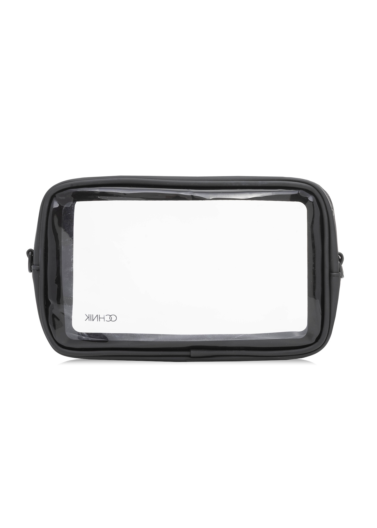 Kosmetyczka podróżna AW-018-0002-99(W25), widok produktu z tyłu na białym tle.