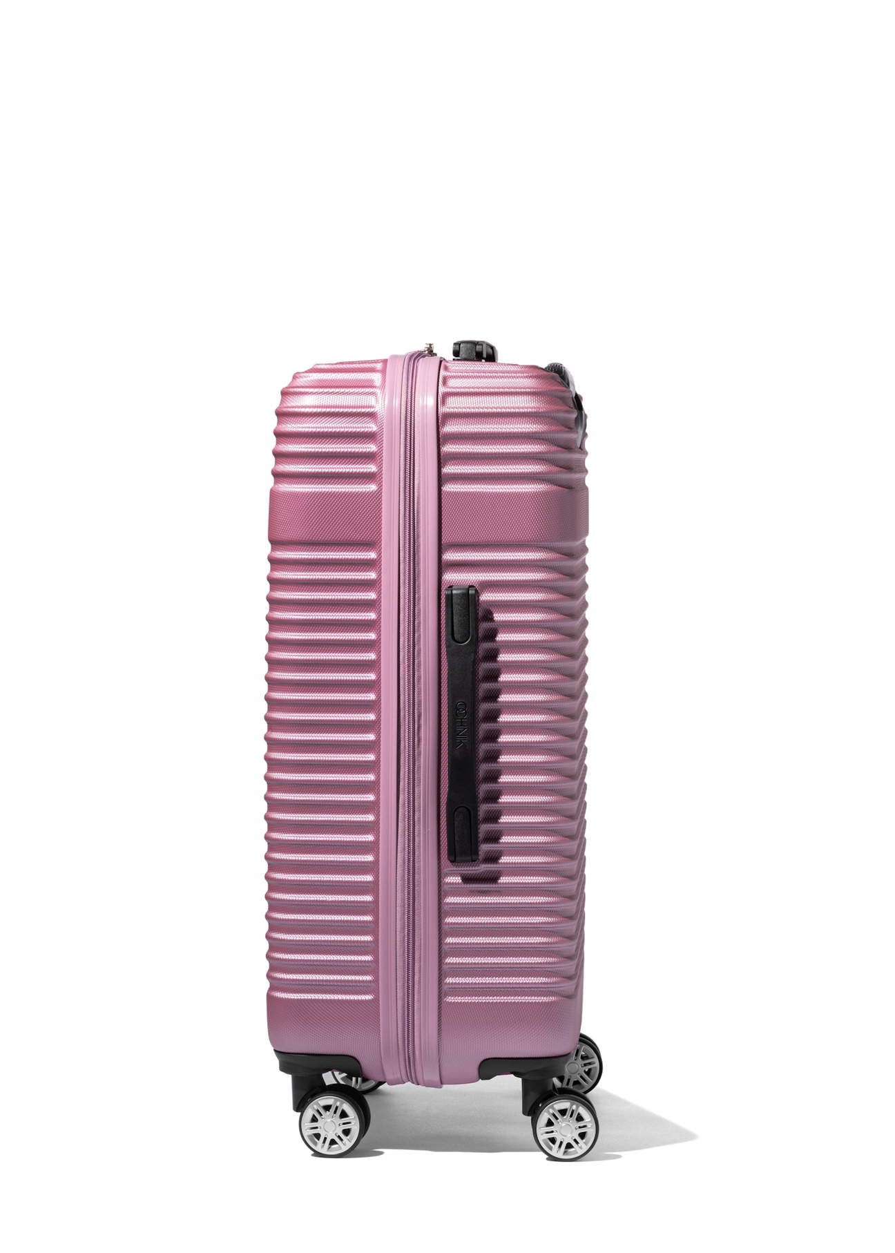 Walizka średnia na kółkach WALAB-0040-5B-24(W26)