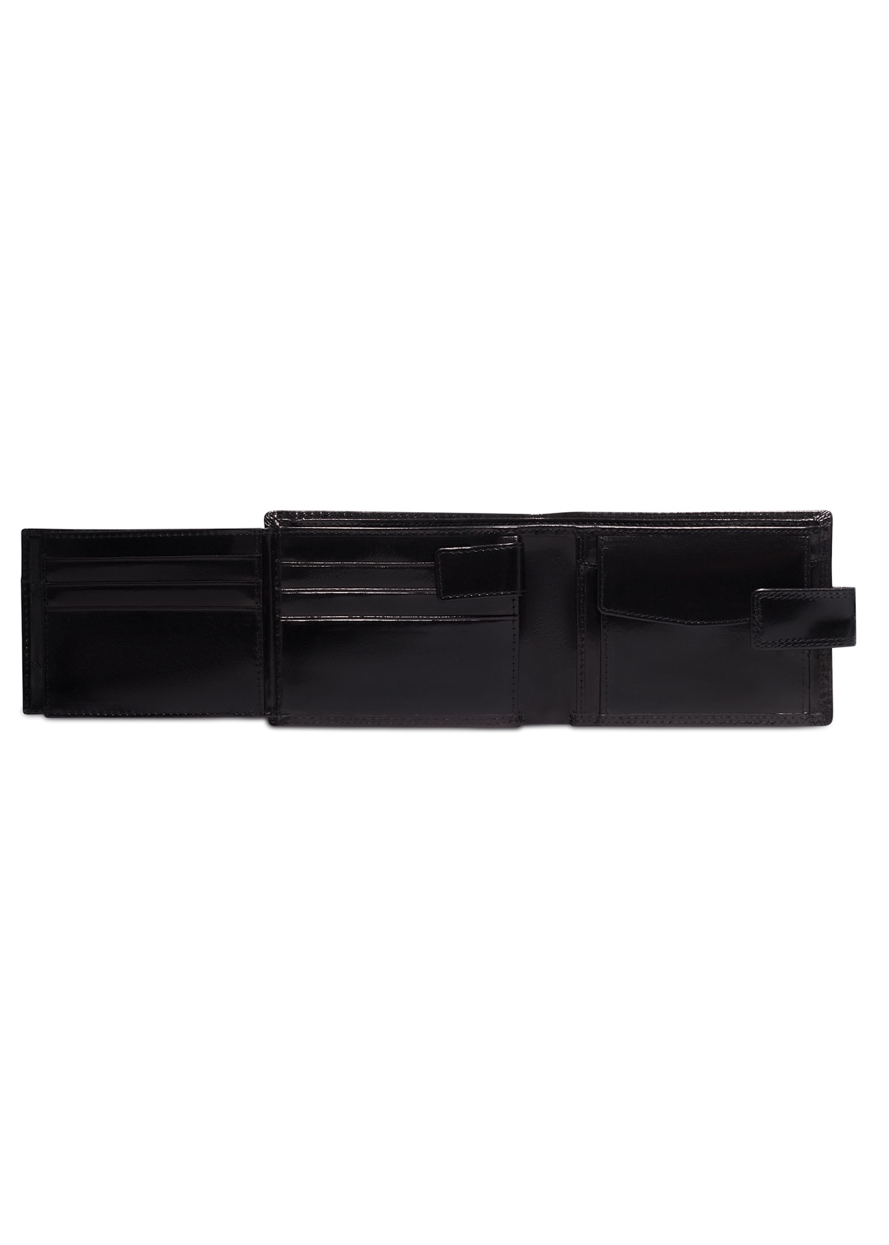 Portfel męski PL-191-99(KS), widok produktu w środku na białym tle.