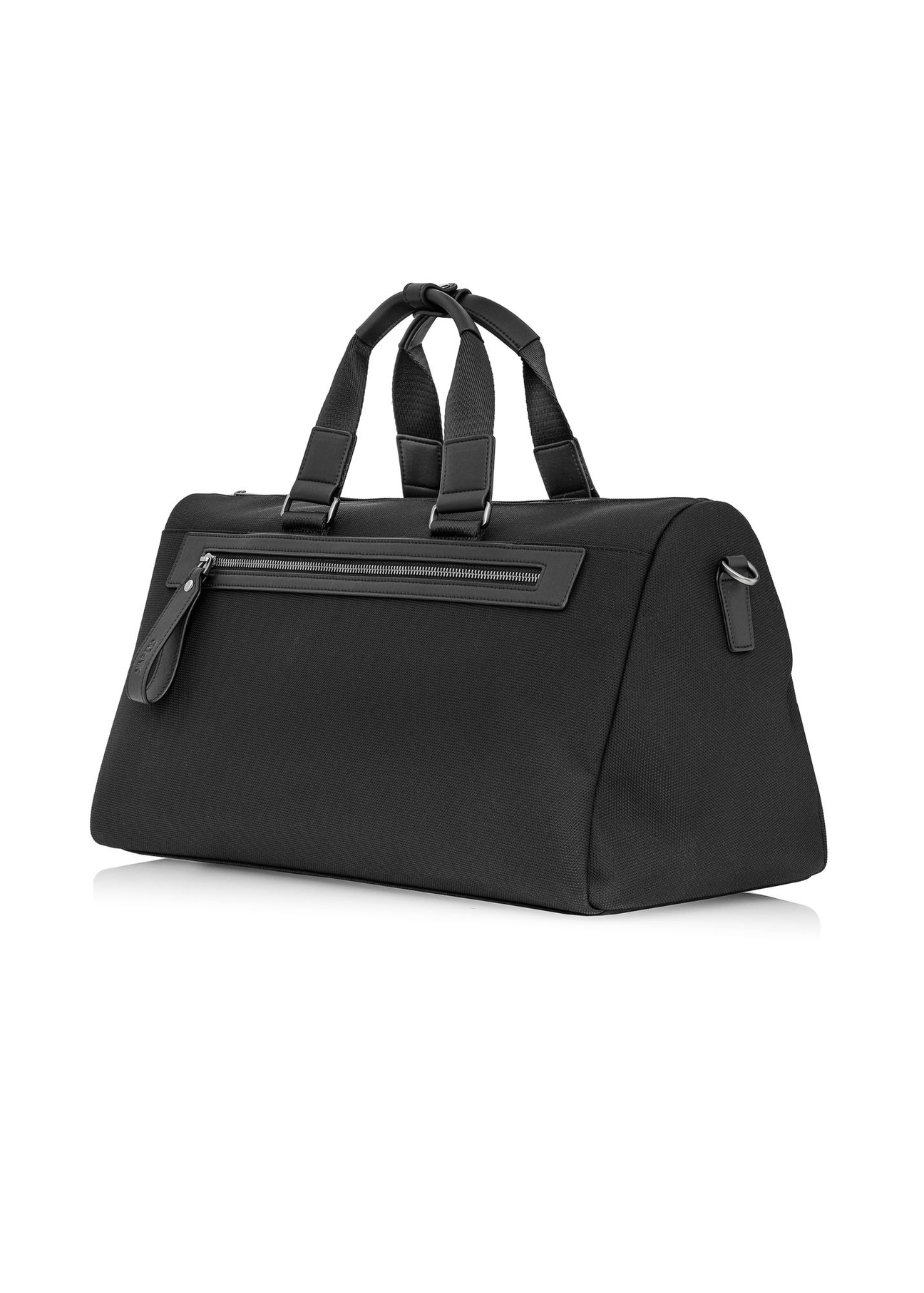 Czarna torba podróżna TORMN-0358-99(W25)-02