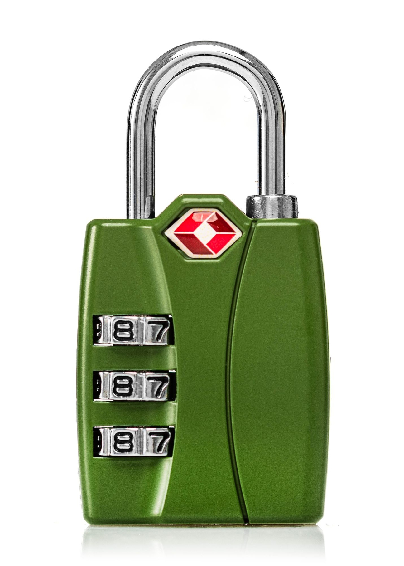 Kłódka do bagażu AW-001-0009-51(W24)-05