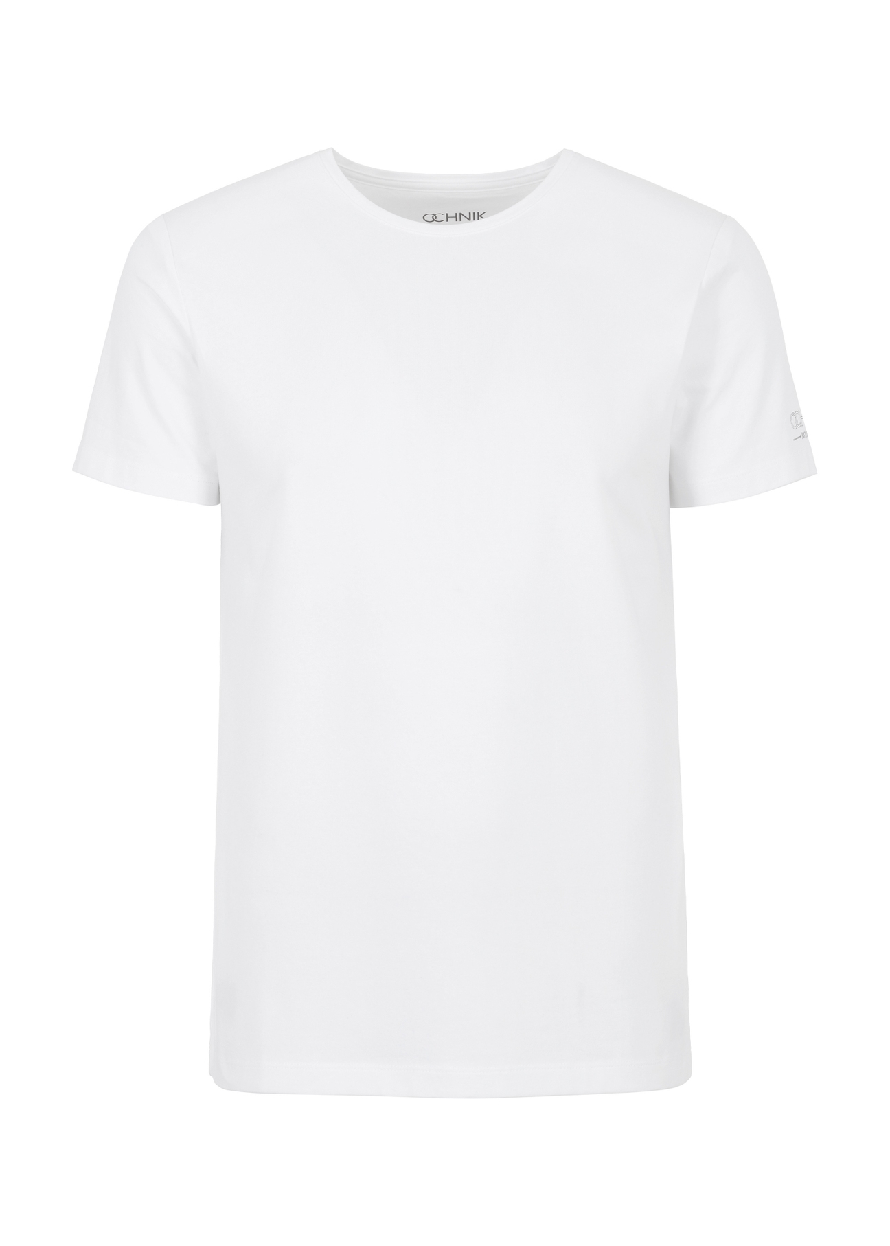 Zestaw T-shirtów męskich basic ZESMT-0040-15(KS)-04