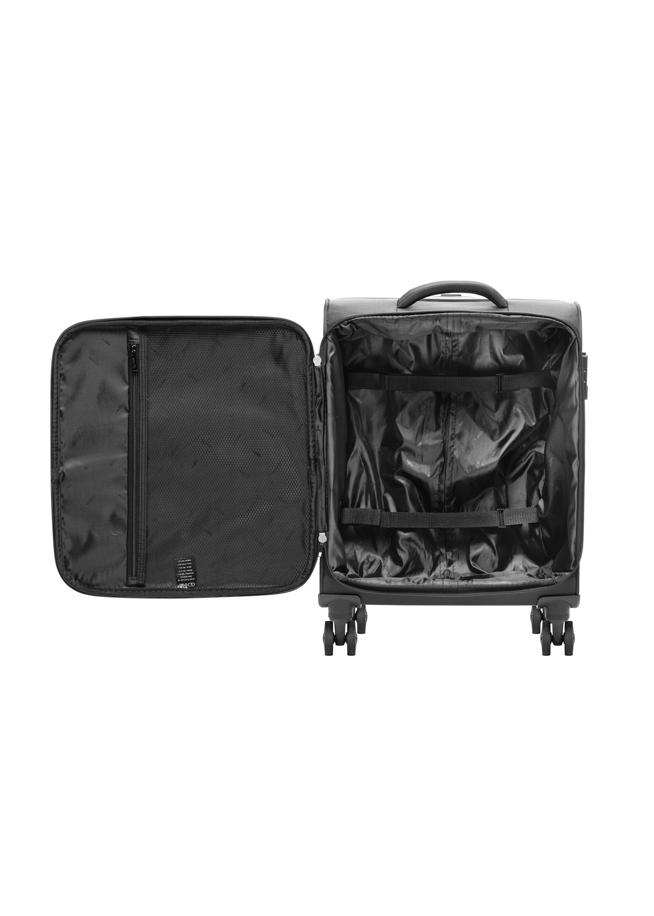 Komplet walizek na kółkach 19"/24"/28" WALNY-0044-99(W26)