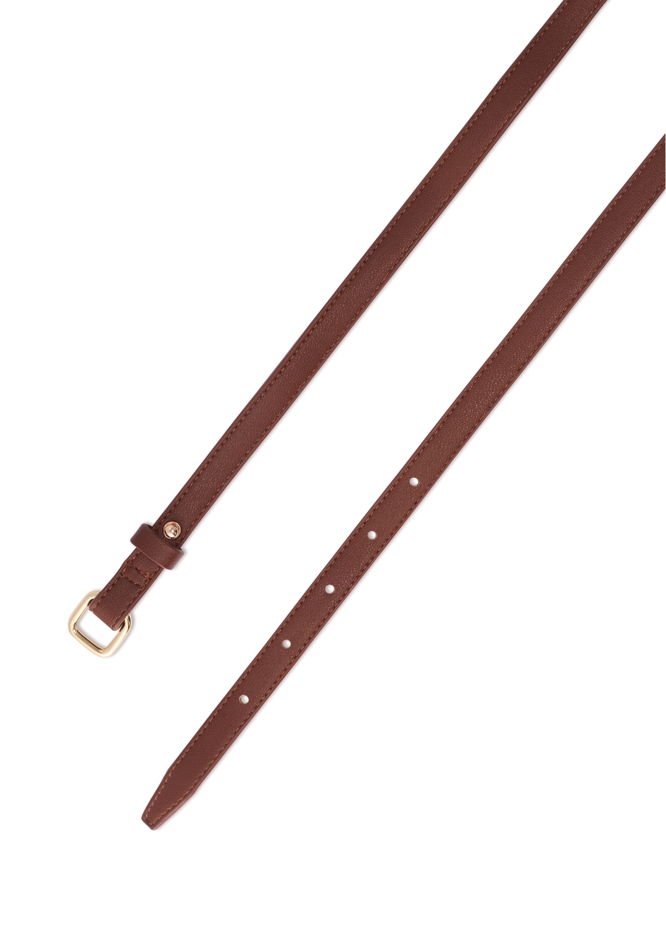 Torebka damska w kolorze jasnego brązu TOREC-1231-1G(Z26)