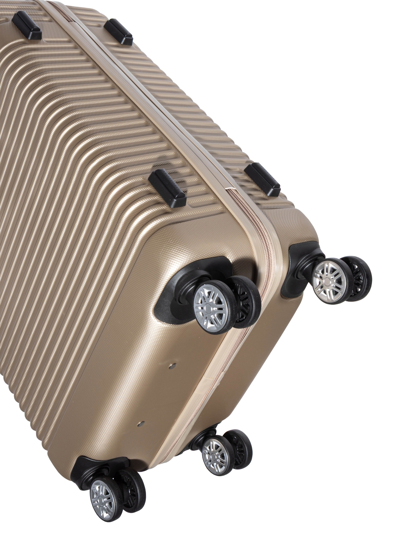 Walizka średnia na kółkach WALAB-0040-2X-24(W26)