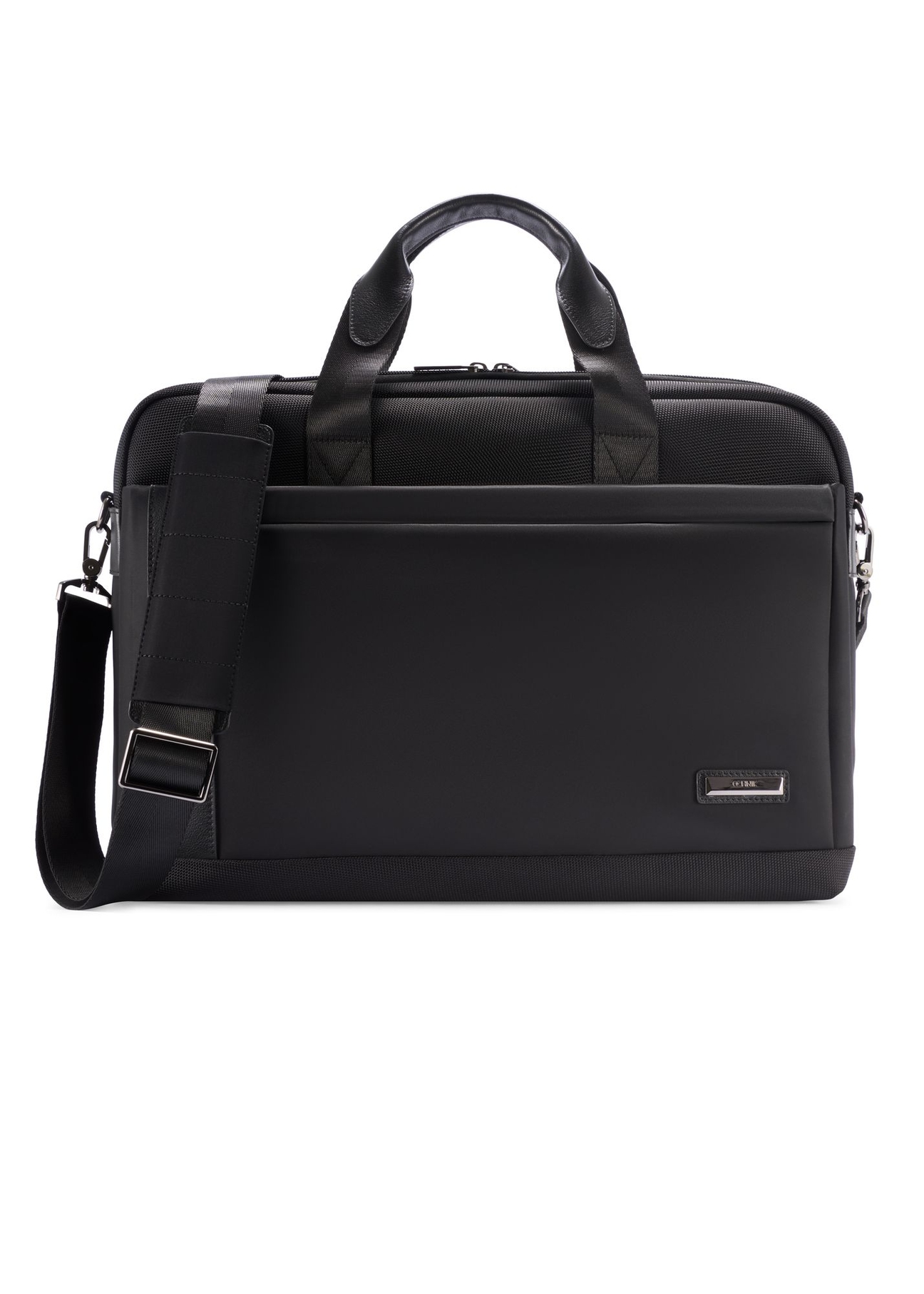 Czarna torba męska TORMN-0408-99(W26)