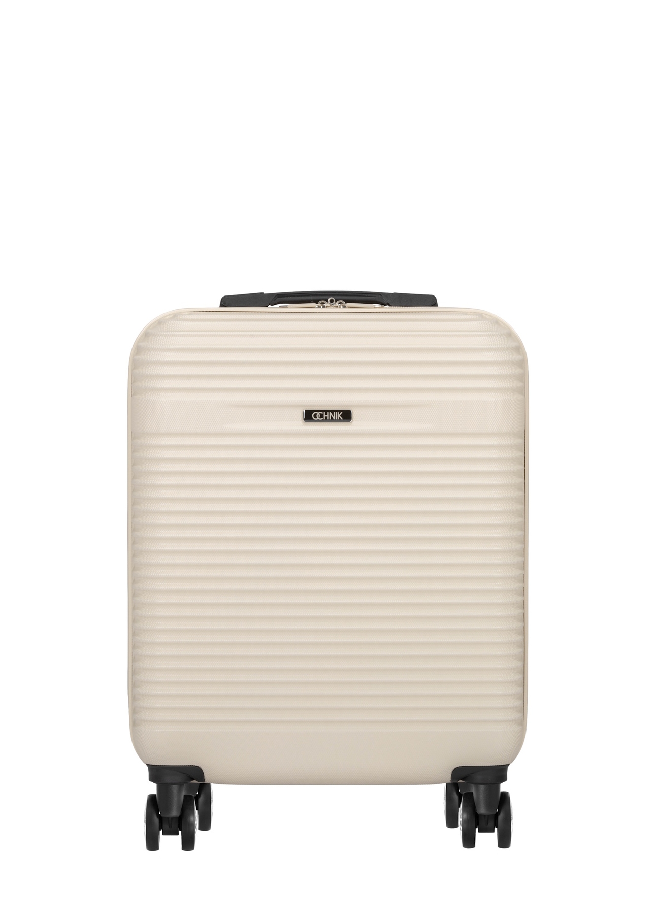 Komplet walizek na kółkach 19'/24'/28' WALAB-0040-0C(W26), widok produktu z przodu na białym tle.