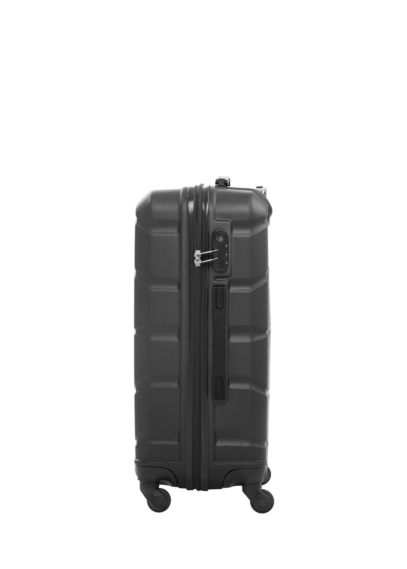 Walizka średnia na kółkach WALAB-0077-9I-24(W26)