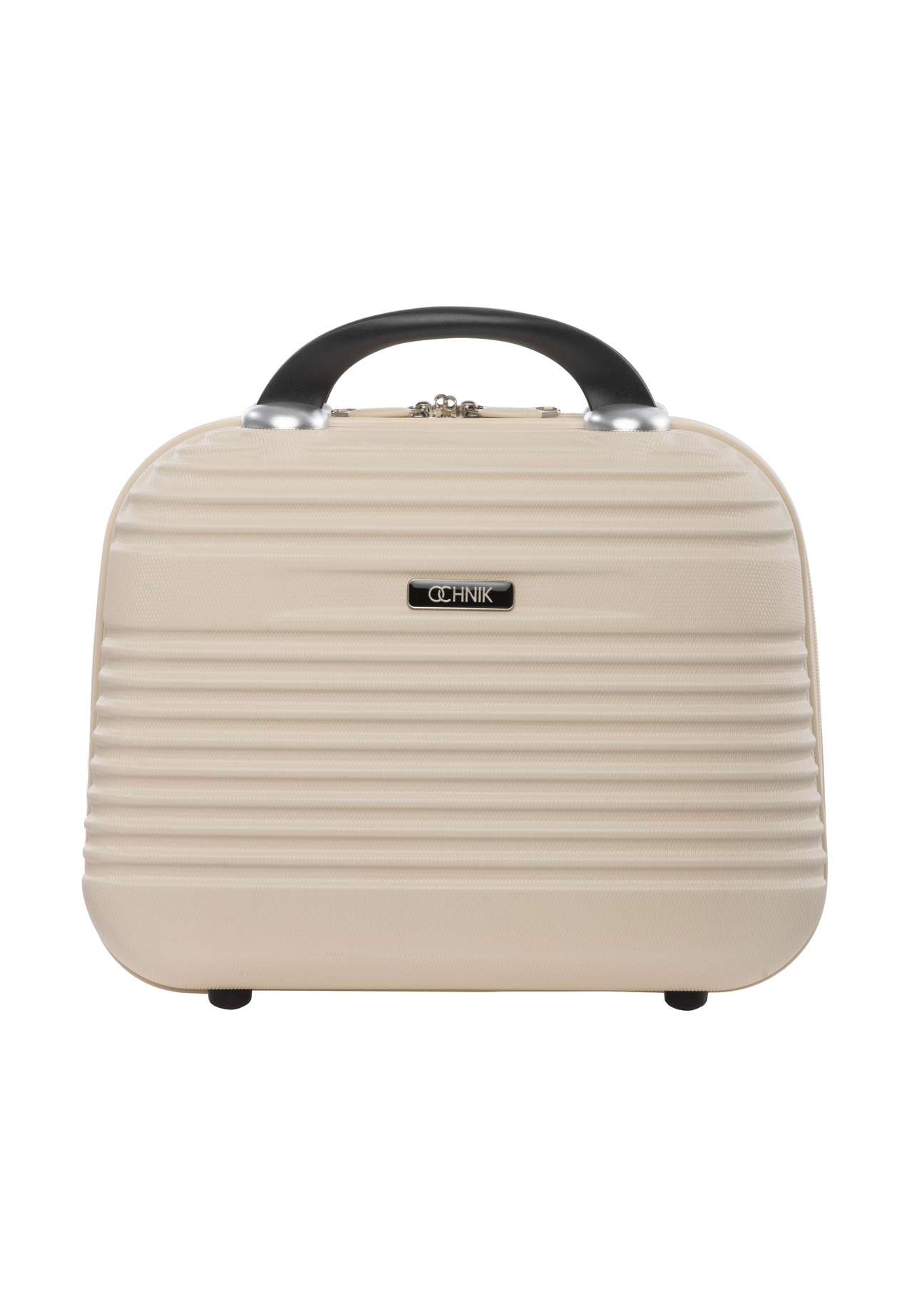Kosmetyczka WALAB-0040-0C-14(W26), widok produktu z przodu na białym tle.